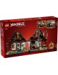 LEGO Ninjago - Four Weapons Blacksmith 15th Anniversary