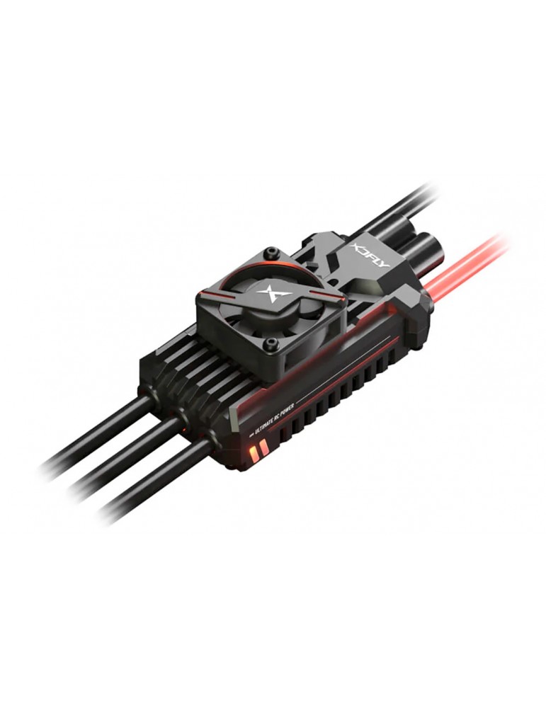 ESC valdiklis 125A SBEC RC sraigtasparniams ir lėktuvams – CyborgShop