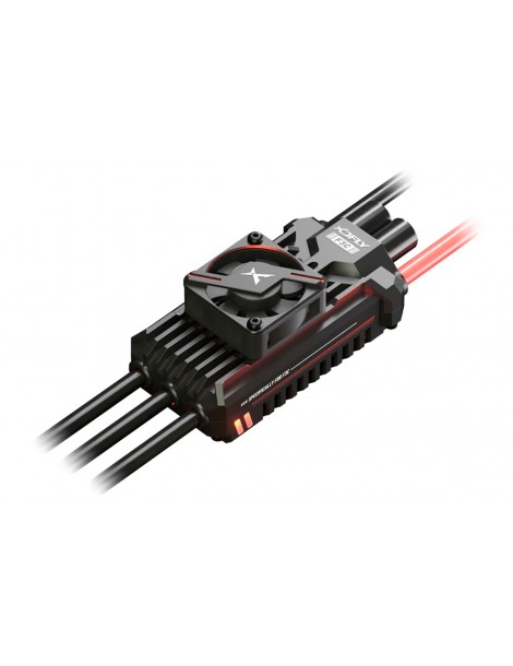 ESC valdiklis 125A HV SBEC RC sraigtasparniams ir lėktuvams – CyborgShop