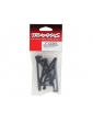 Traxxas Suspension arm set, rear, extended wheelbase (lengthens wheelbase 10mm)