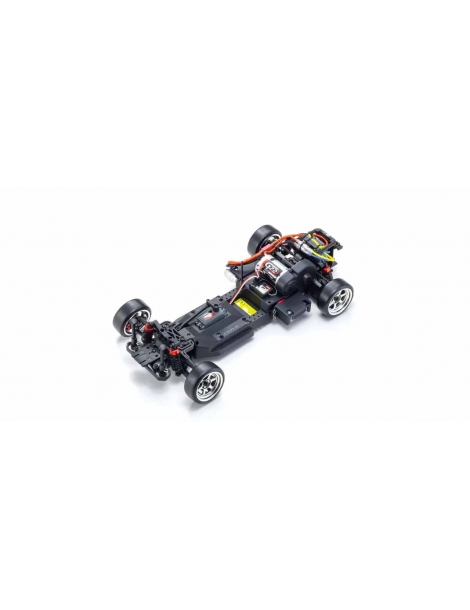 RC drift automobilis Toyota Tundra FAZER D2 1:10 RWD – CyborgShop