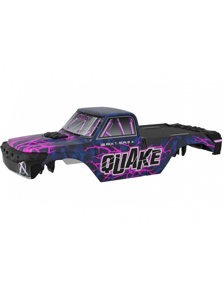 Arrma QUAKE GROM Body (Purple)