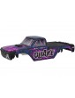 Arrma QUAKE GROM Body (Purple)