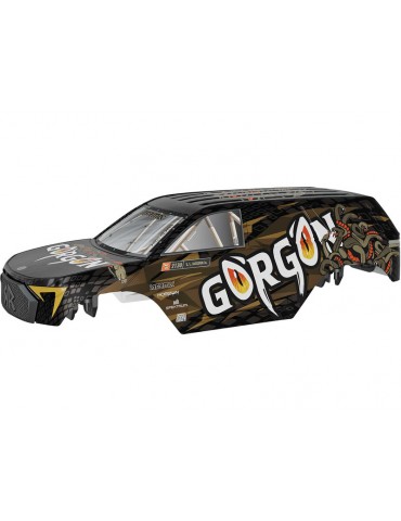 Arrma GORGON GROM Body (Bronze)