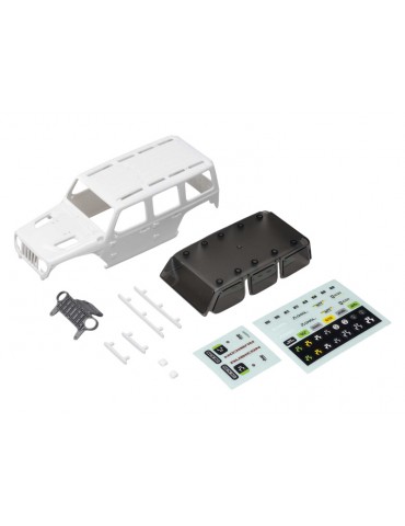 Axial Body: SCX30 JLU