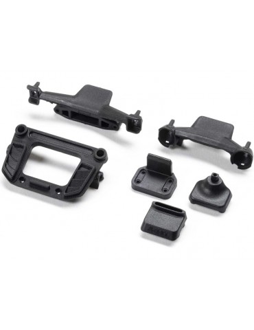 Axial Mounts & Cross Braces: SCX30 JLU