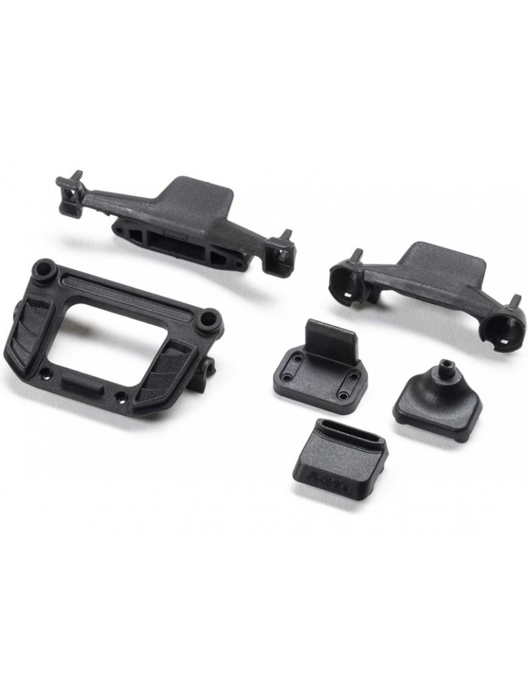 Axial Mounts & Cross Braces: SCX30 JLU