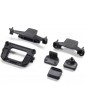 Axial Mounts & Cross Braces: SCX30 JLU