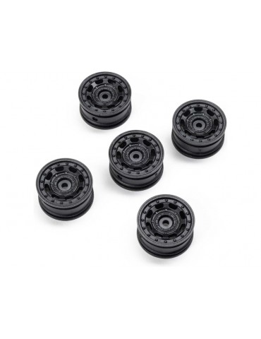 Axial Atlas, Black Rhino Wheel (5): SCX30