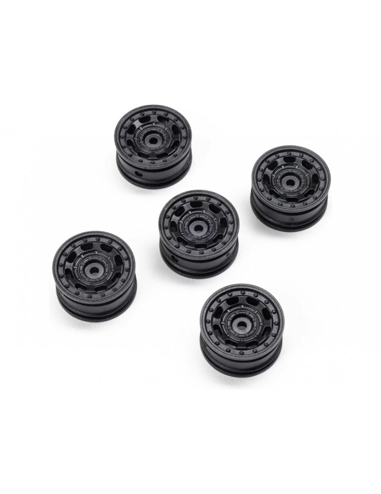 Axial Atlas, Black Rhino Wheel (5): SCX30