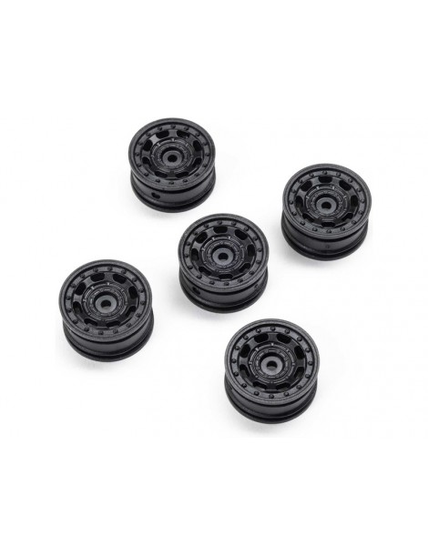 Axial Atlas, Black Rhino Wheel (5): SCX30
