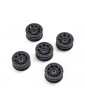 Axial Atlas, Black Rhino Wheel (5): SCX30