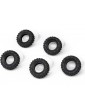 Axial Tires & Foam (5), Geolandar XMT: SCX30