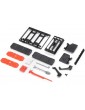Axial Roof Rack & Accessories: SCX30 JLU