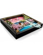 LEGO Art - Japanese Cherry Blossom Landscape