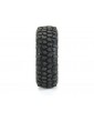 Pro-Line 1/30 BFG Krawler T/A KX Front/Rear Mounted Black Icon Nuevo (4) for Axial SCX30