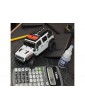 Pro-Line 1/30 BFG Krawler T/A KX Front/Rear Mounted Black Icon Nuevo (4) for Axial SCX30