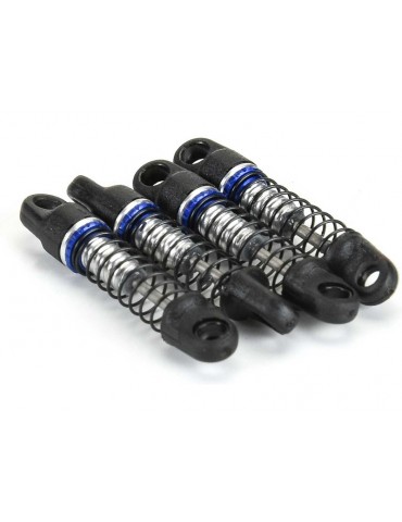 Pro-Line 1/30 Pro-Spec Front/Rear (21.5mm) Scaler Shocks: Axial SCX30 (4)