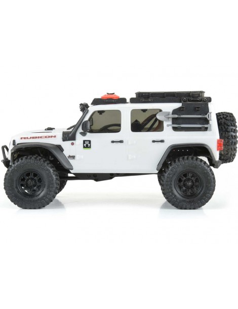 Pro-Line 1/30 Pro-Spec Front/Rear (21.5mm) Scaler Shocks: Axial SCX30 (4)