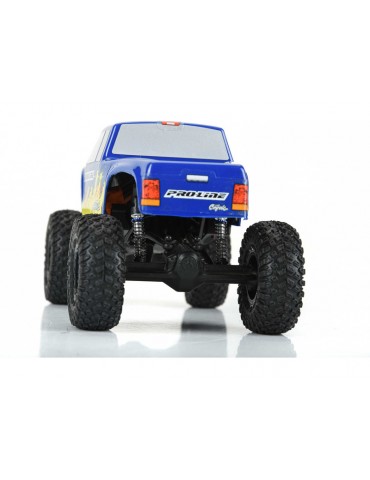 Pro-Line 1/30 Pro-Spec Front/Rear (25mm) Scaler Shocks: Axial SCX30