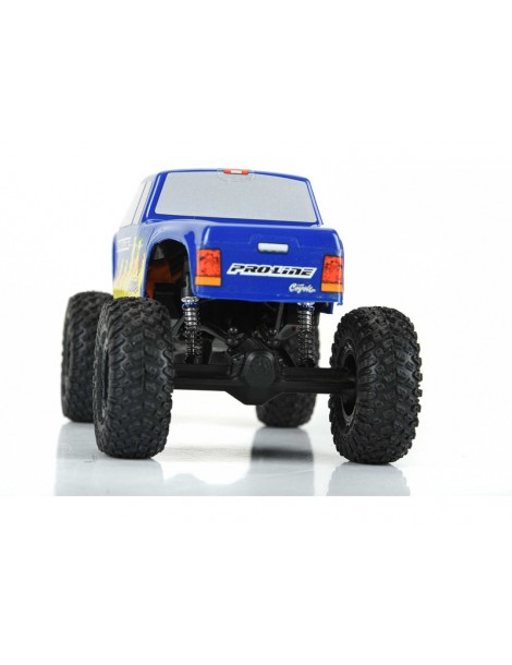 Pro-Line 1/30 Pro-Spec Front/Rear (25mm) Scaler Shocks: Axial SCX30