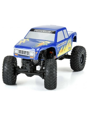 Pro-Line 1/30 Pro-Spec Front/Rear (25mm) Scaler Shocks: Axial SCX30