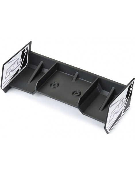 Pro-Line 1/14 Sector Wing Black: Typhon GROM