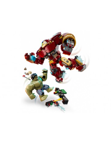 LEGO Marvel - Epic Battle: Hulkbuster vs. The Hulk