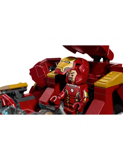 LEGO Marvel - Epic Battle: Hulkbuster vs. The Hulk