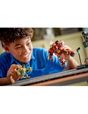 LEGO Marvel - Epic Battle: Hulkbuster vs. The Hulk