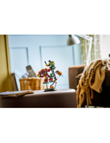 LEGO Marvel - Epic Battle: Hulkbuster vs. The Hulk