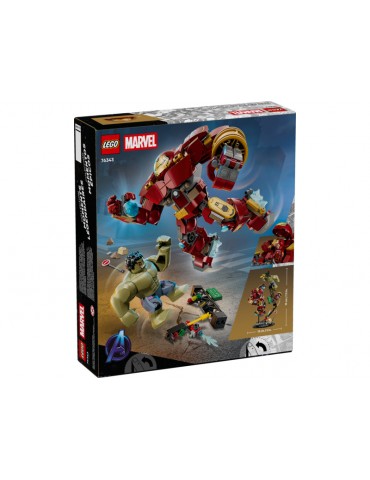 LEGO Marvel - Epic Battle: Hulkbuster vs. The Hulk