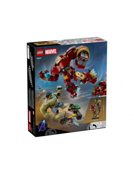 LEGO Marvel - Epic Battle: Hulkbuster vs. The Hulk