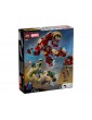 LEGO Marvel - Epic Battle: Hulkbuster vs. The Hulk