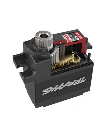 RC servo sub-micro metaliniai dantračiai 5.4 kg·cm TRX-4M – CyborgShop