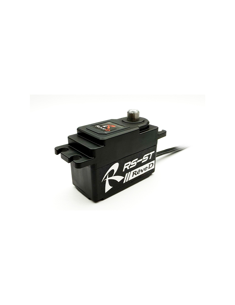 RC drift servo RWD low profile 18kg 7.4V Rêve D RS-ST – CyborgShop