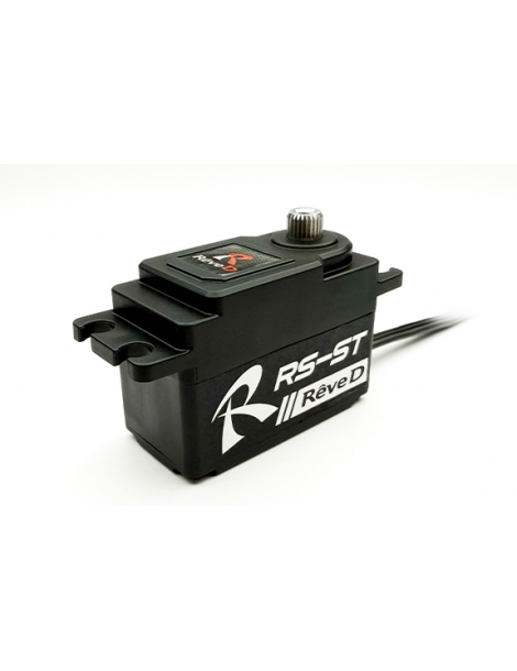 RC drift servo RWD low profile 18kg 7.4V Rêve D RS-ST – CyborgShop