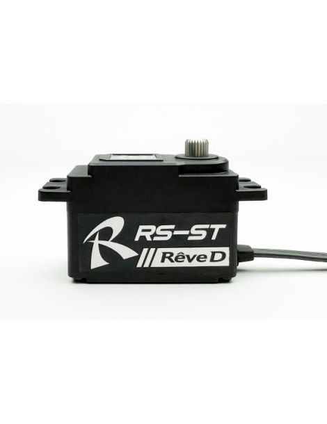 RC drift servo RWD low profile 18kg 7.4V Rêve D RS-ST – CyborgShop