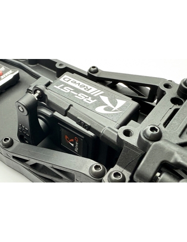 RC drift servo RWD low profile 18kg 7.4V Rêve D RS-ST – CyborgShop