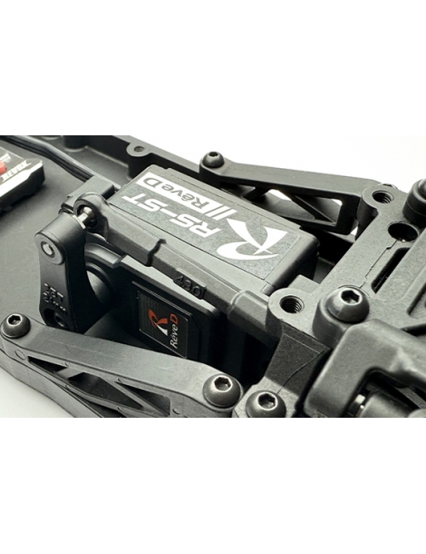 RC drift servo RWD low profile 18kg 7.4V Rêve D RS-ST – CyborgShop