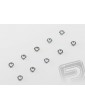 0102 Nut M2 10pcs