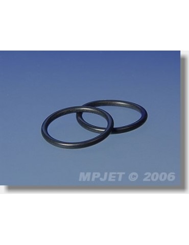 0130 Lock Nut M2 10pcs