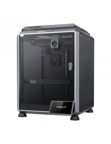 3D spausdintuvas K1C 2025 FDM uždaros kameros Creality – CyborgShop