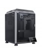 3D spausdintuvas K1C 2025 FDM uždaros kameros Creality – CyborgShop