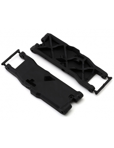 RC dalys ET48 2.2 galinės pakabos svirtys truggy Tekno RC – CyborgShop