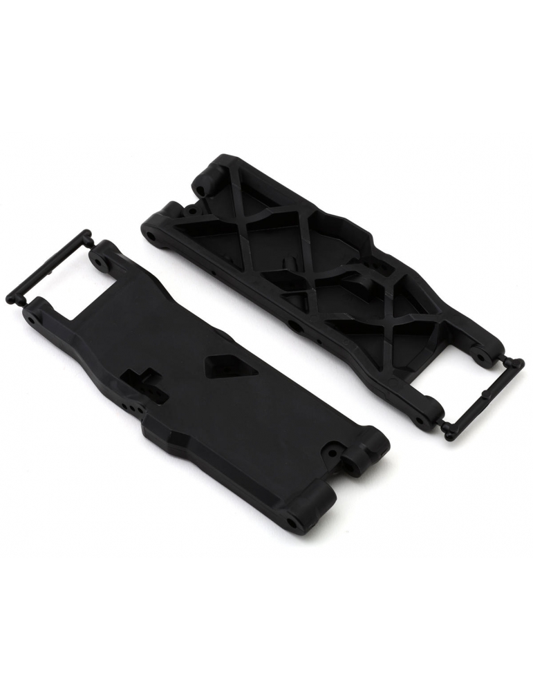 RC dalys ET48 2.2 galinės pakabos svirtys truggy Tekno RC – CyborgShop