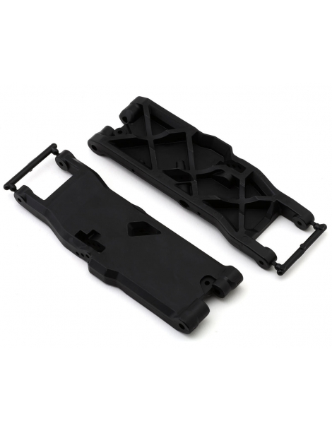 RC dalys ET48 2.2 galinės pakabos svirtys truggy Tekno RC – CyborgShop