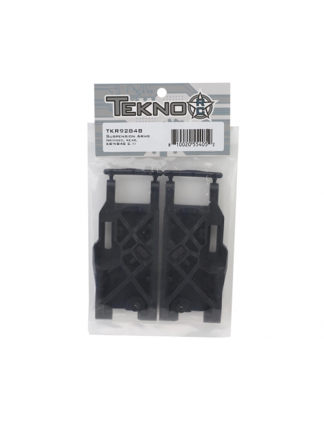 RC dalys EB48 2.1 galinės pakabos svirtys revised Tekno RC – CyborgShop