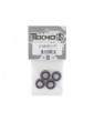 RC dalys flanšinis guolis 8x16x5 mm TKRBB08165F Tekno RC – CyborgShop