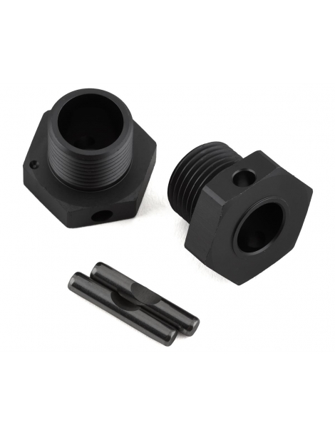 RC dalys ratų stebulės +1 mm 17 mm Tekno RC EB48 NB48 – CyborgShop